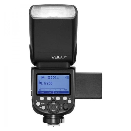 Flash Godox V860III per Fujifilm TTL HSS 76 W/s Batteria Ricaricabile
