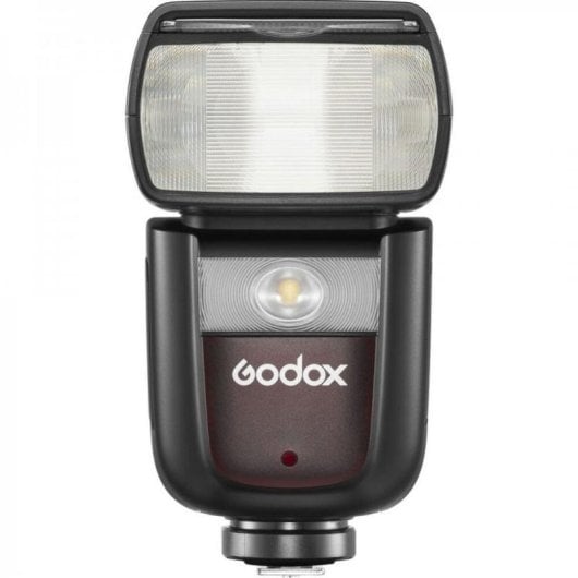 Flash Godox V860III Compatível Nikon TTL HSS 76 Ws Rádio Wireless