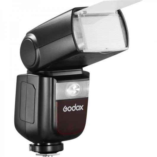 Flash Godox V860III Compatível Nikon TTL HSS 76 Ws Rádio Wireless