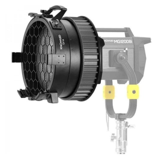 Fresnel-Linse Godox GF14 14 Zoll G-Mount für KNOWLED MG1200Bi