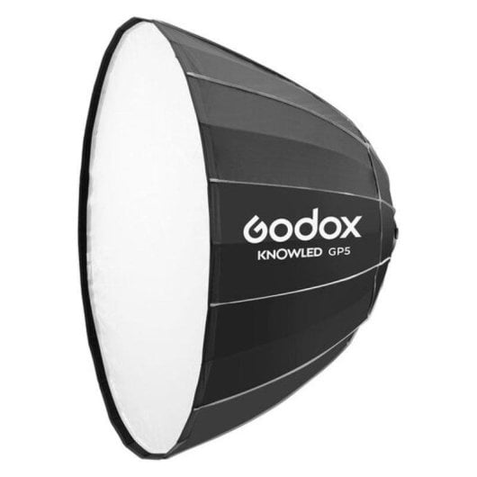 Softbox Godox GP5 Parabolique 150 cm Compatible MG1200Bi