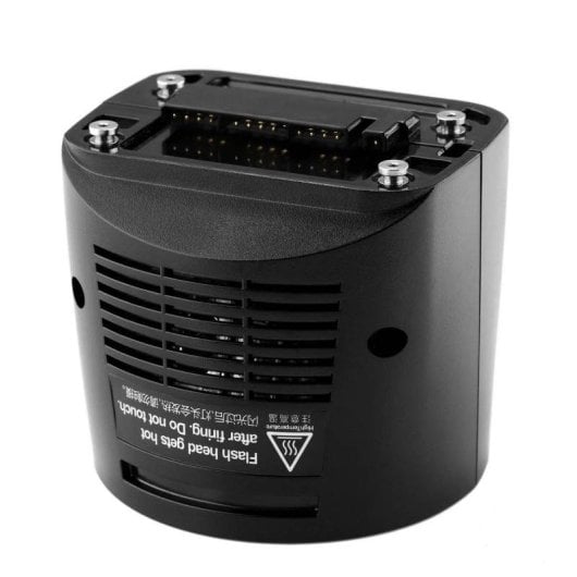 Blitzkopf Godox H200R Rundkopf 200 W Magnetisch AD200 Kompatibel