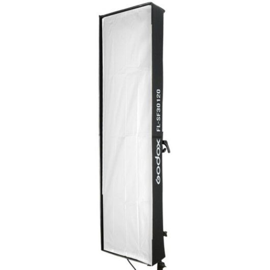 Softbox Godox FL-SF30120 para FL150R 300 mm x 1200 mm com Grelha e Bolsa