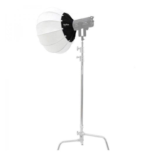 Boîte à lumière Godox CS-65D Lanterne 65cm Monture Bowens 270°