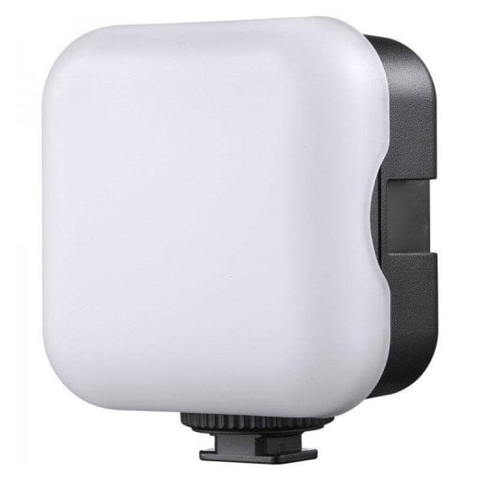 Luz contínua Godox LED6BI Litemons Bi-Color 6 W portátil bateria Li-Ion