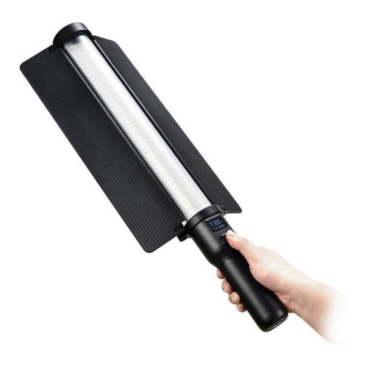 Lampe LED Godox LC500 Lightstick Bi-Color 3300K 5600K 18W 516 LEDs