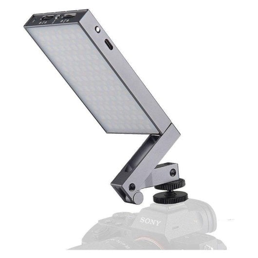 Kamerablitz Godox M1 RGB Mini LED Video Licht 360 Farben 2500-8500K