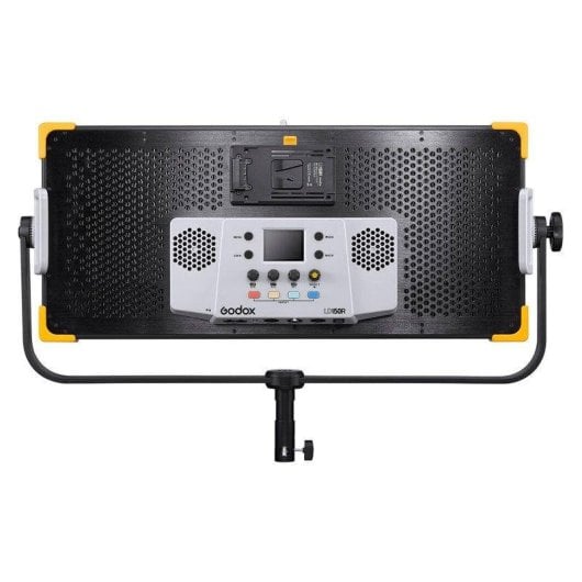 Lampe LED Godox LD150R RVB rectangulaire 150W contrôle DMX Wi-Fi Bluetooth