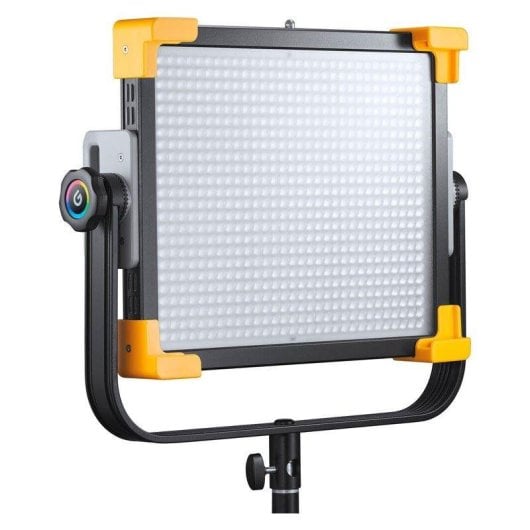 Painel LED Godox LD75R RGB 2500-8500K 75W Controlo DMX Bluetooth