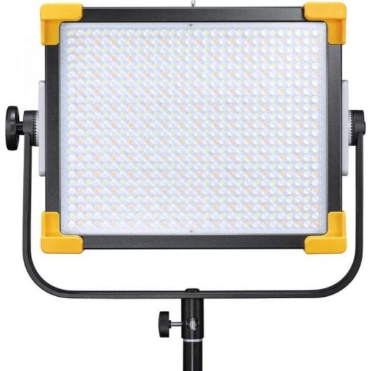 Painel LED Godox LD75R RGB 2500-8500K 75W Controlo DMX Bluetooth