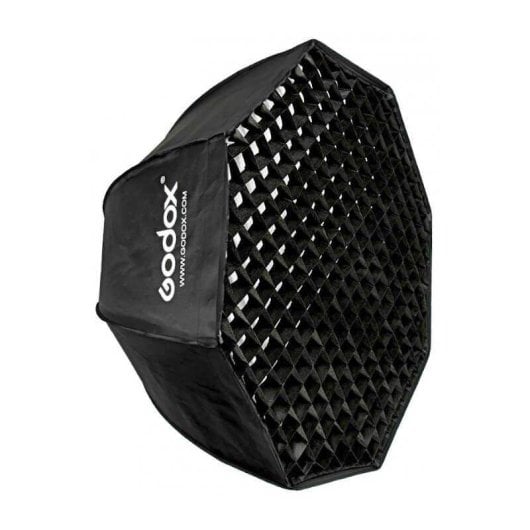 Softbox Godox SB-FW95 Octa 95cm mit abnehmbarem Grid Bowens