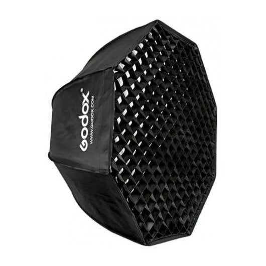 Softbox Godox SB-FW95 Octa 95cm mit abnehmbarem Grid Bowens