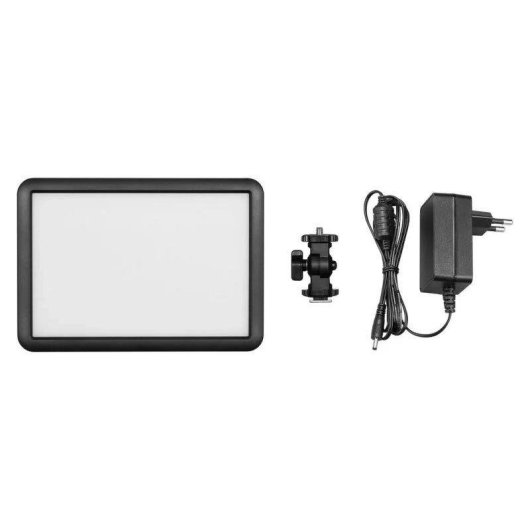 Panneau LED Godox LDP18BI Bi-couleur 21W Effets Spéciaux Ultra-léger
