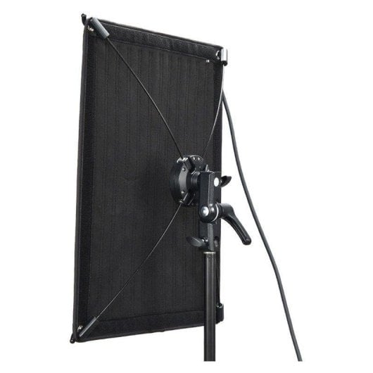 Lâmpada para painel LED Godox FL60 30x45cm regulável Bi-Color portátil