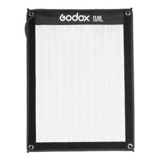 Lâmpada para painel LED Godox FL60 30x45cm regulável Bi-Color portátil
