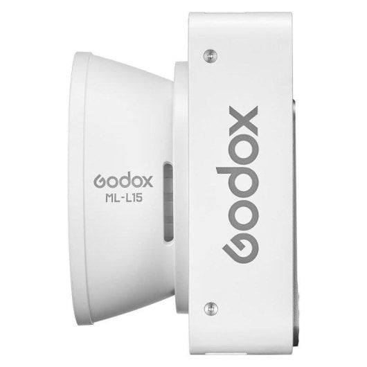 Luz Led Godox ML100Bi Portátil Bi-Color 100W CRI 98 Bluetooth