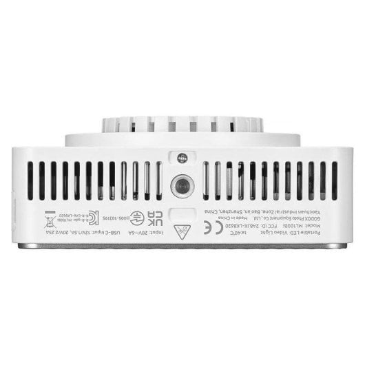 Luz Led Godox ML100Bi Portátil Bi-Color 100W CRI 98 Bluetooth