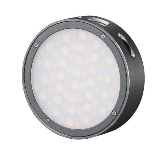 Luz LED Godox R1 RGB Compacta CRI 98 2500-8500K Efeitos Especiais