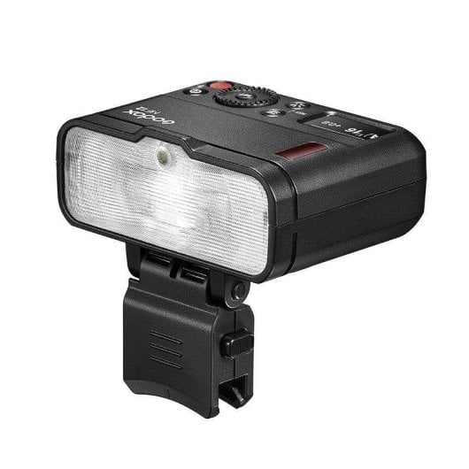 Blitz Godox MF12 K2 Makro Funk TTL Akku 2er Kit für Canon Nikon Sony