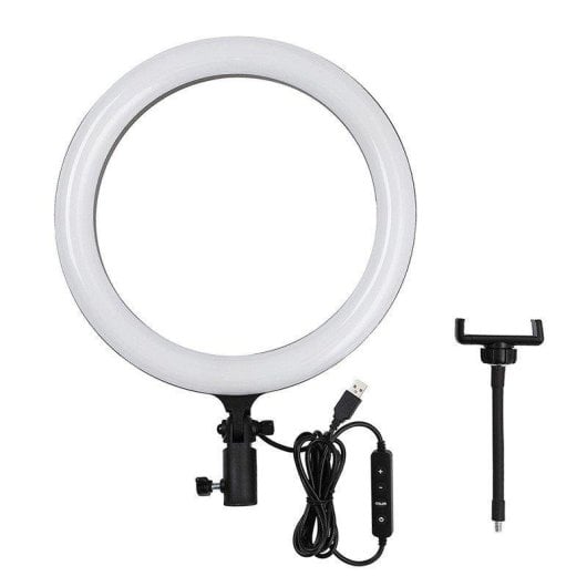 Ringlicht Godox Ringled LR120 10W 222 LEDs 3000-6000K USB dimmbar