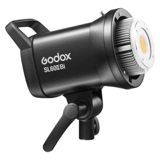 Luz LED Godox SL60IIBi Bi-color 2800-6500K CRI96 Bowens FX