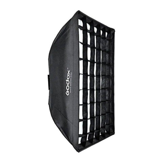 Softbox Godox SB-FW6090 60x90cm Nylon Montagem Bowens com Grid