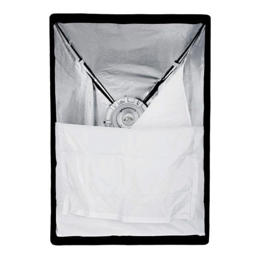 Softbox Godox SB-FW6090 60x90cm Nylon Montagem Bowens com Grid