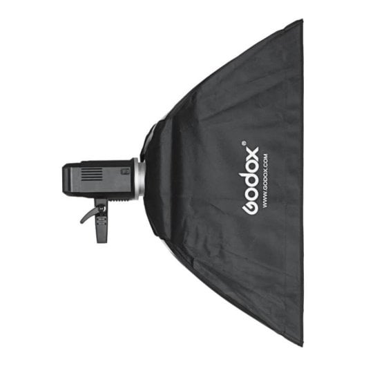Softbox Godox SB-FW6090 60x90cm Nylon Montagem Bowens com Grid