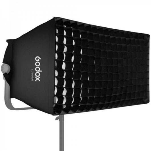 Softbox Godox LD-SG150R para LD150R 50,8x83,8cm com Grelha e Bolsa