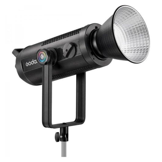 Luz LED Godox SZ300R RGB Zoom Controlo Wireless Efeitos Especiais