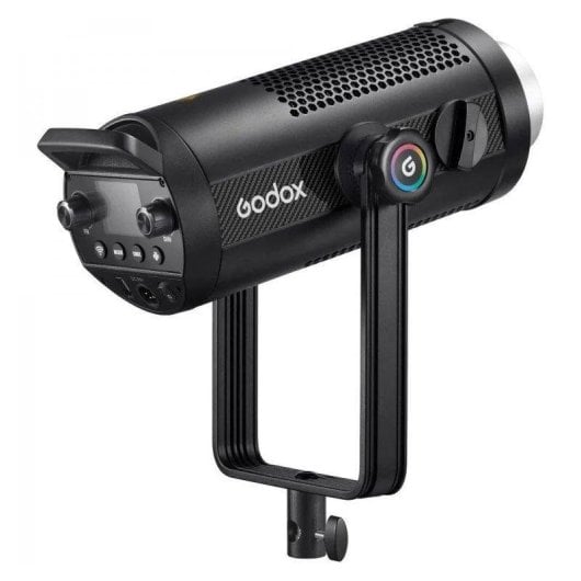 Luz LED Godox SZ300R RGB Zoom Controlo Wireless Efeitos Especiais