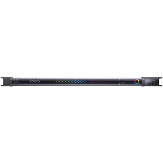 Stick LED Godox TL60 RGB Contrôle DMX Effets 2700K-6500K Batterie intégrée