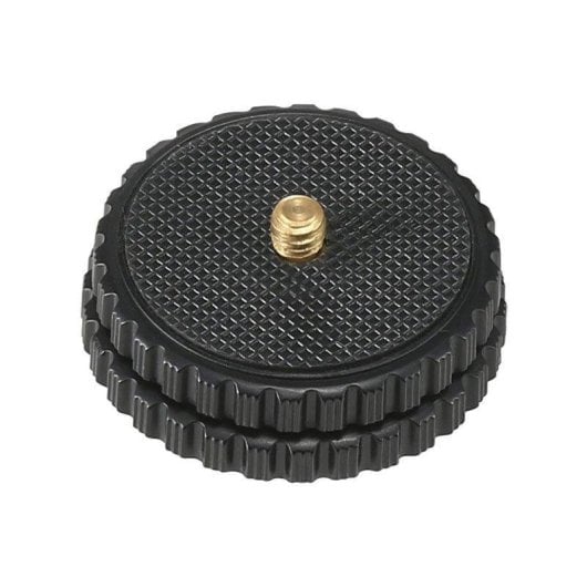 Acoplador Godox TL-M2 para 2 TL30 com roscas 1/4"-20