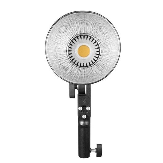 Luce continua Godox ML60 LED 60W portatile CRI96 5600K silenziosa