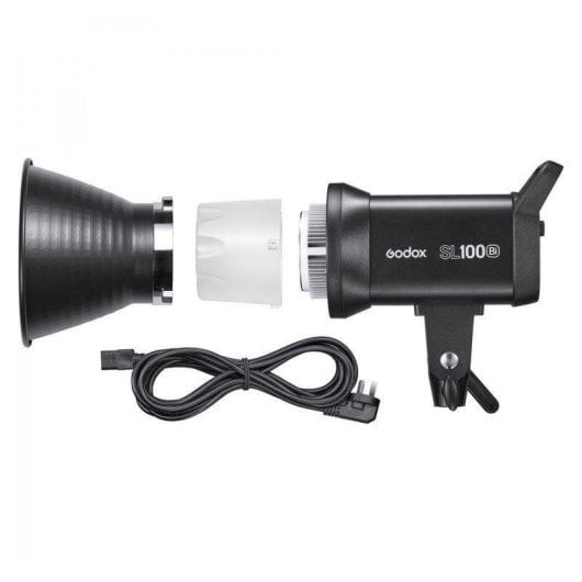 Luce continua Godox SL-100BI LED 100W Bi-Color Bowens 2800-6500K studio