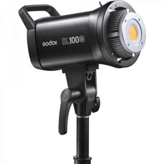 Luce continua Godox SL-100BI LED 100W Bi-Color Bowens 2800-6500K studio