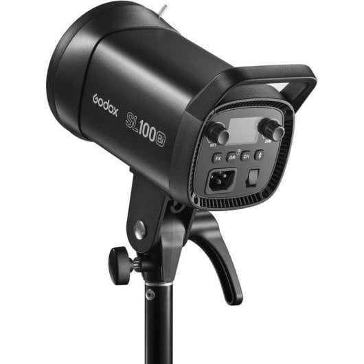 Luce continua Godox SL-100BI LED 100W Bi-Color Bowens 2800-6500K studio