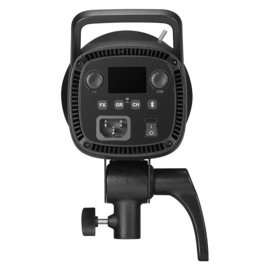 Luz LED Godox SL60IID 70W Bowens Controle Wireless Efeitos Especiais