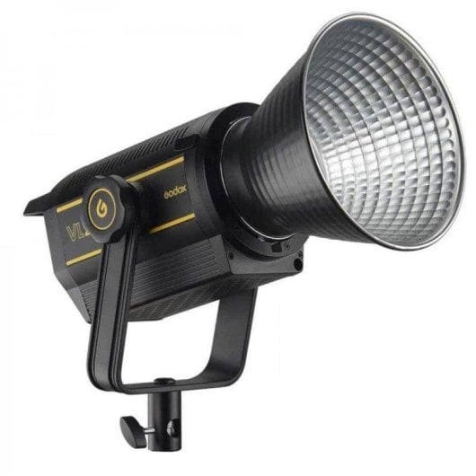 Torche LED Godox VL200 II Contrôle sans Fil Effets FX CRI 96+ Bowens