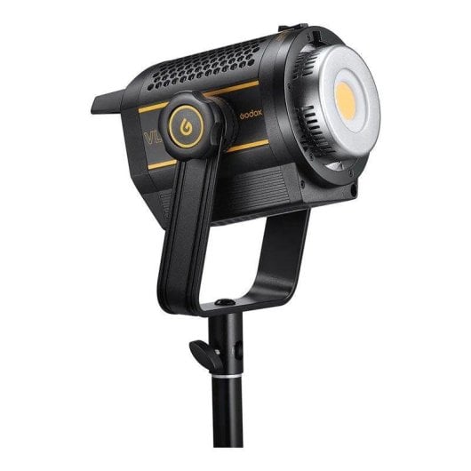 Torche LED Godox VL200 II Contrôle sans Fil Effets FX CRI 96+ Bowens