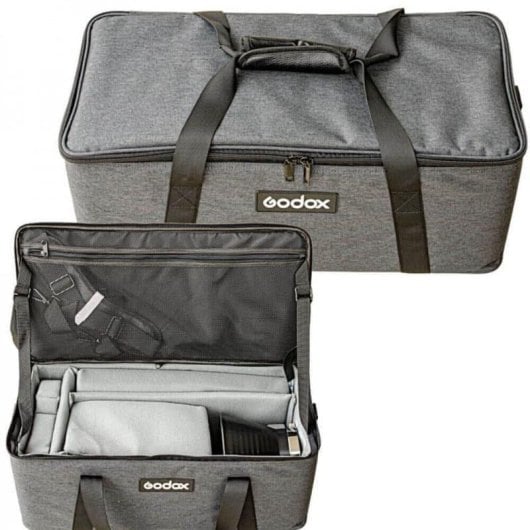 Torche LED Godox VL200 II Contrôle sans Fil Effets FX CRI 96+ Bowens