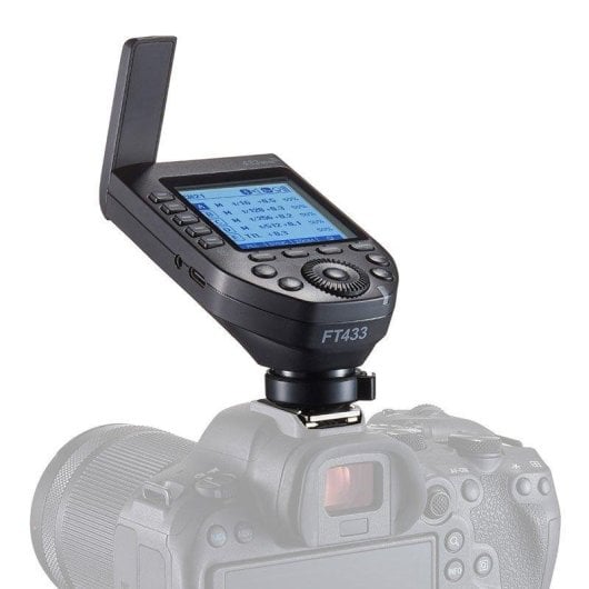 Blitzauslöser Godox FT433C kabellos TTL HSS 433MHz für Canon Bluetooth