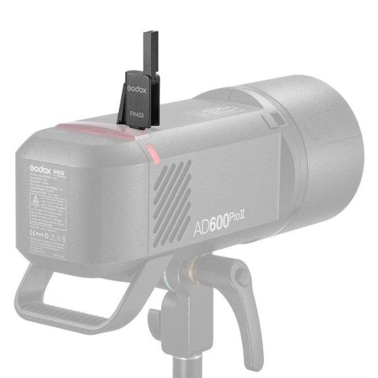 Déclencheur Godox FT433N pour Nikon TTL/HSS Bluetooth 433MHz