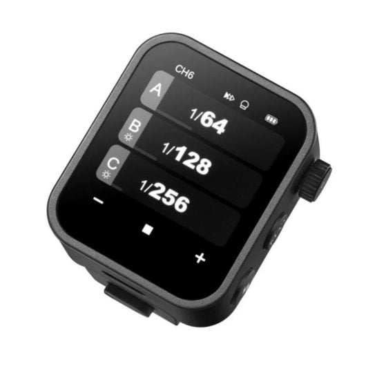 Déclencheur sans fil Godox X3 Nano-c pour Sony écran tactile OLED 2,4 GHz