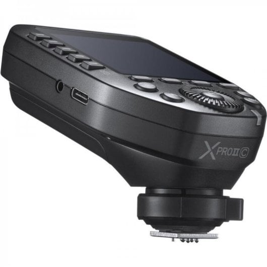 Kamera-Datenübertrager Godox XProIIL für Leica 2.4 GHz 100 m Wi-Fi schwarz