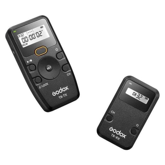 Telecomando Godox TR-S1 Wireless para Sony TR-TX TR-RX 100m 2.4GHz