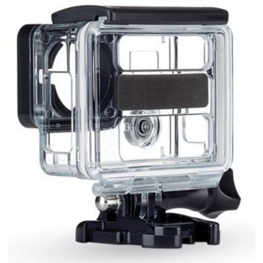 Carcasa GoPro AHSSK-301 Skeleton Negro Translúcido Compatible HERO3 HERO3+ HERO4