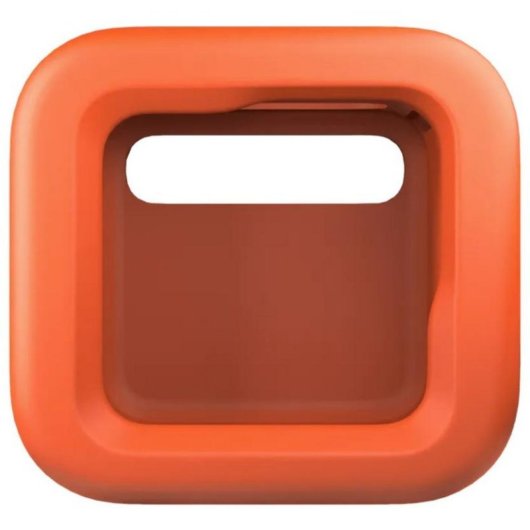 Acessório GoPro Floaty AFFLT-001 para HERO11 Black Mini cor laranja