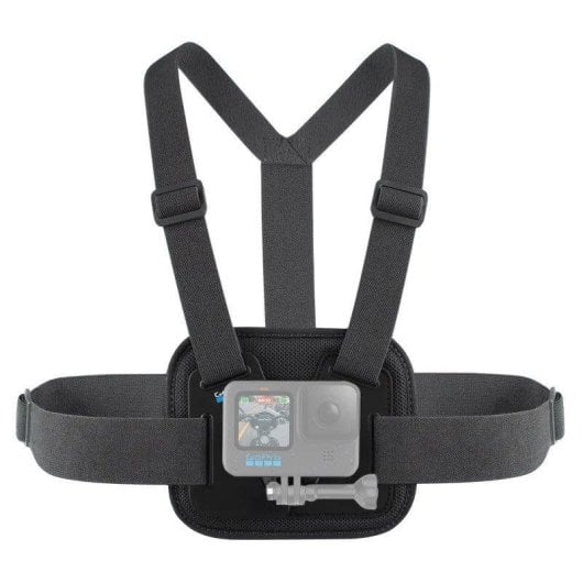 GoPro Chesty Suporte de Peito para Câmara de Ação