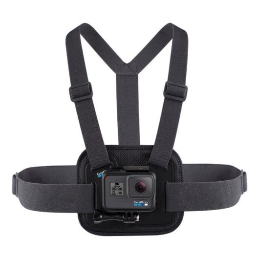 GoPro Chesty Suporte de Peito para Câmara de Ação